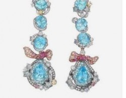 Christie’s(佳士得)MagnificentJewels春季珠宝拍卖会精品珠宝一览
