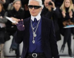 Chanel将于下月拍卖KarlLagerfeld创作的数百件珠宝，部分作品系首次展出